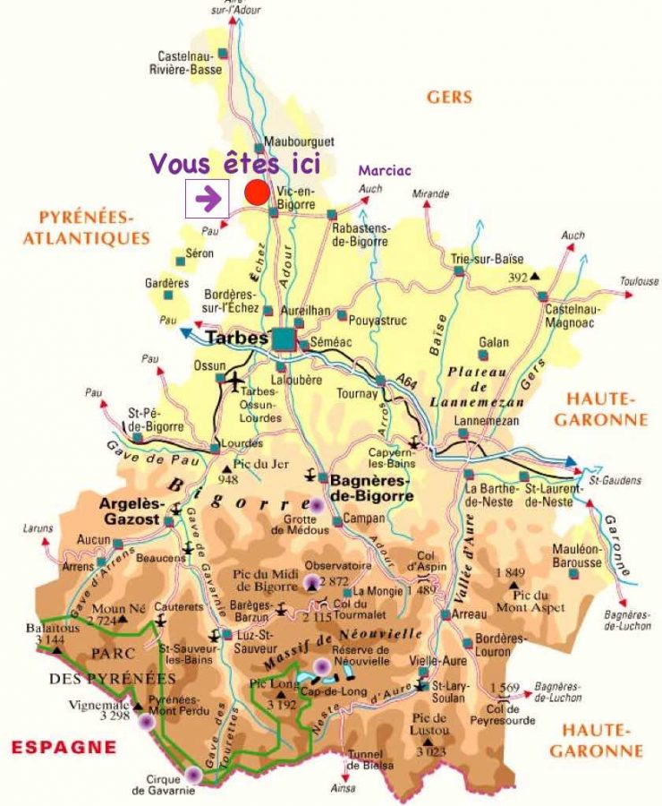 65-hautes-pyrenees-OPT Hautes Pyrénées