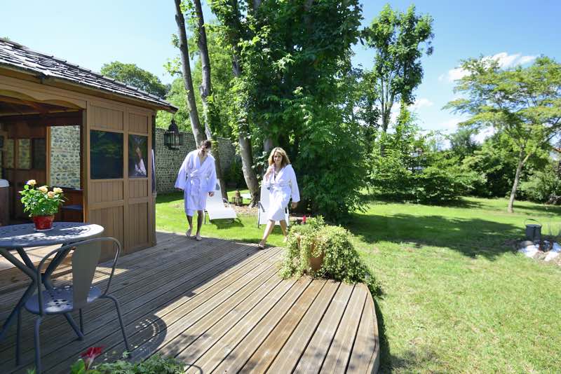 Chez nous, un havre de paix